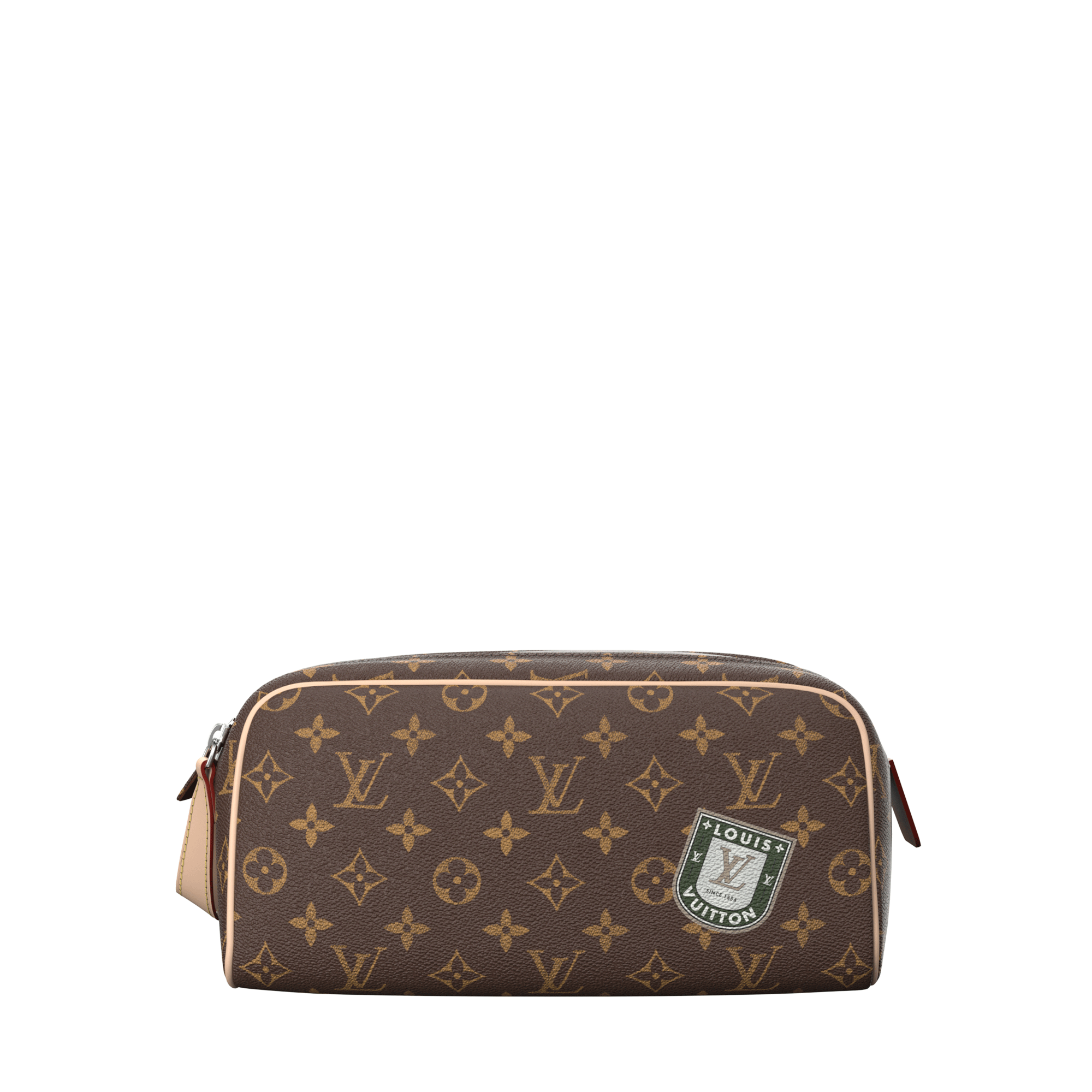 Dopp Kit Mon Monogam Monogram Canvas - Travel Bags and Rolling